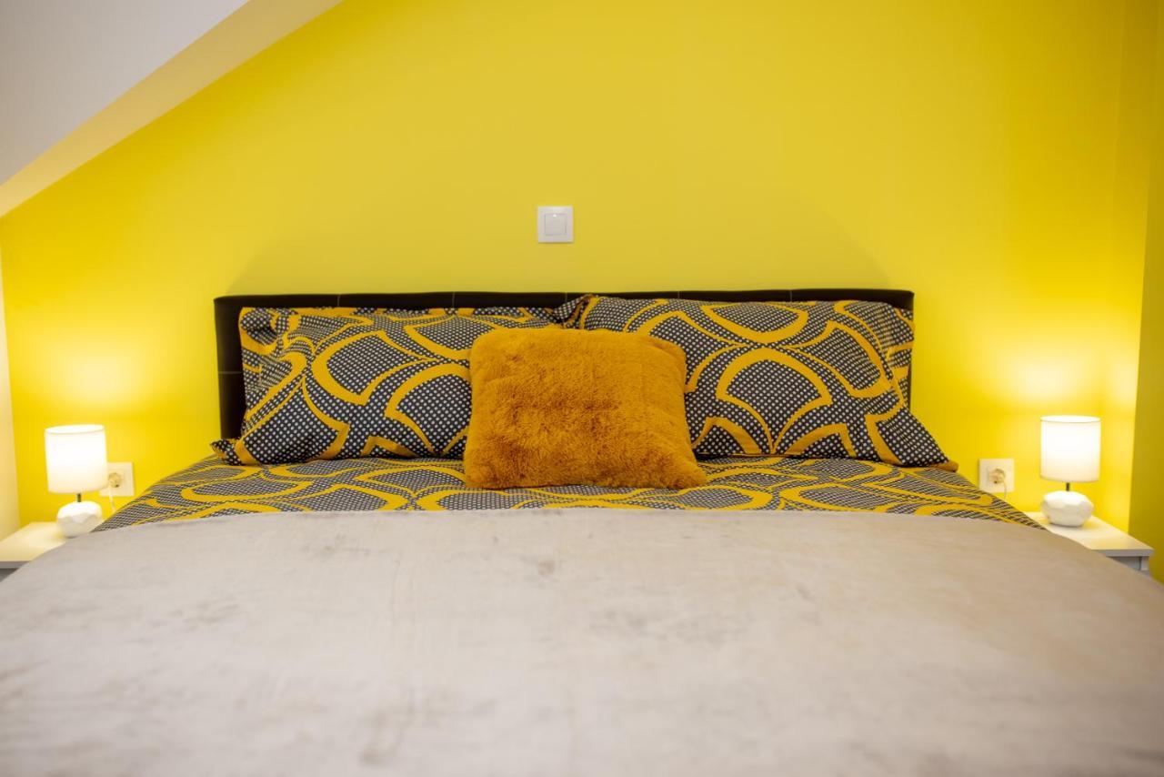 Apartmani San Martin Sveti Martin Na Muri Eksteriør billede