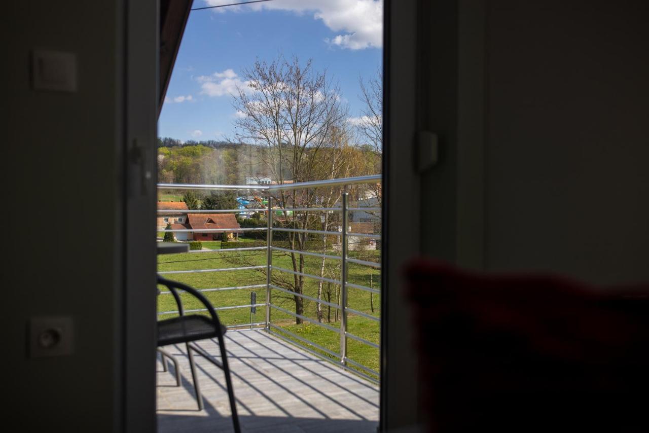 Apartmani San Martin Sveti Martin Na Muri Eksteriør billede