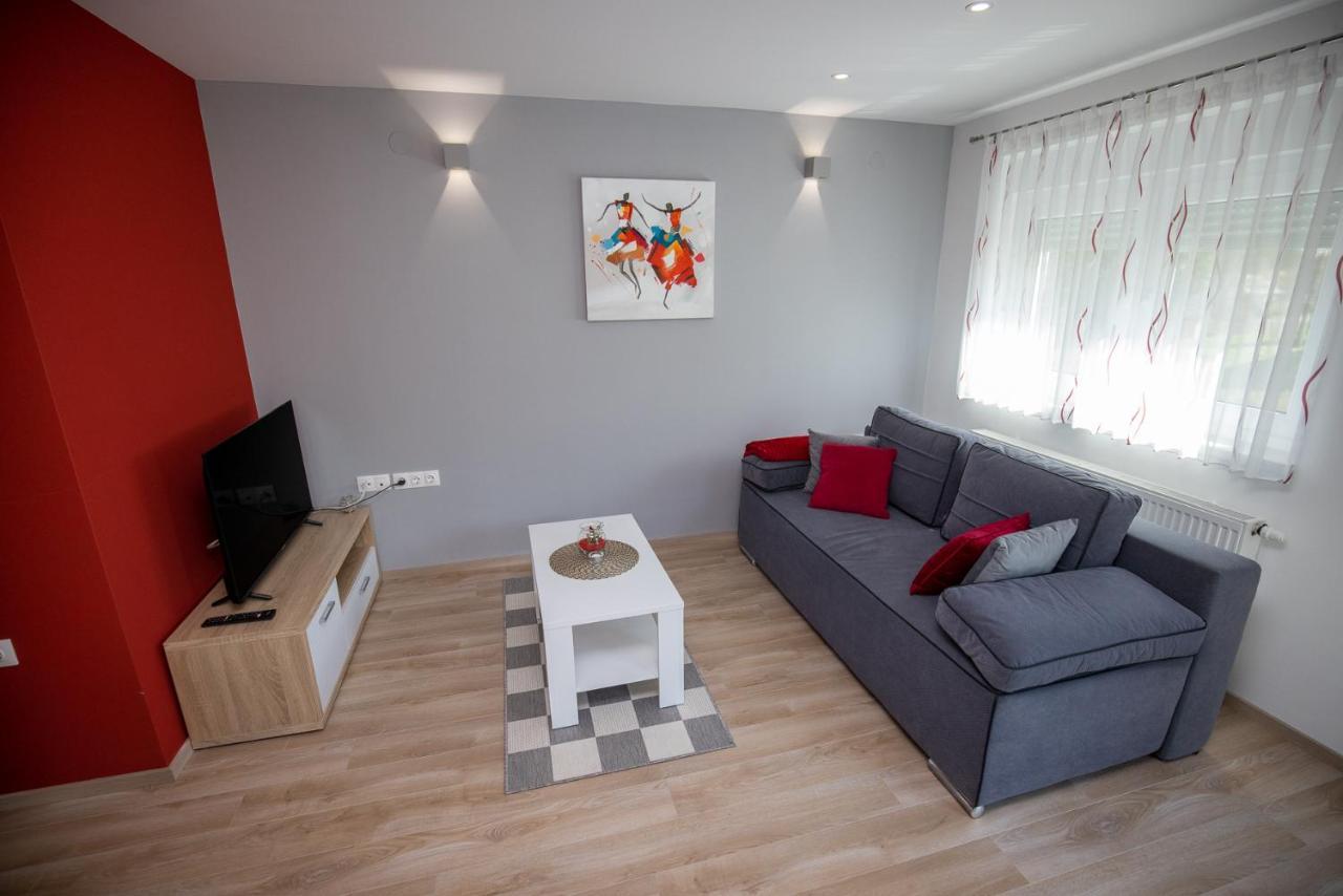 Apartmani San Martin Sveti Martin Na Muri Eksteriør billede