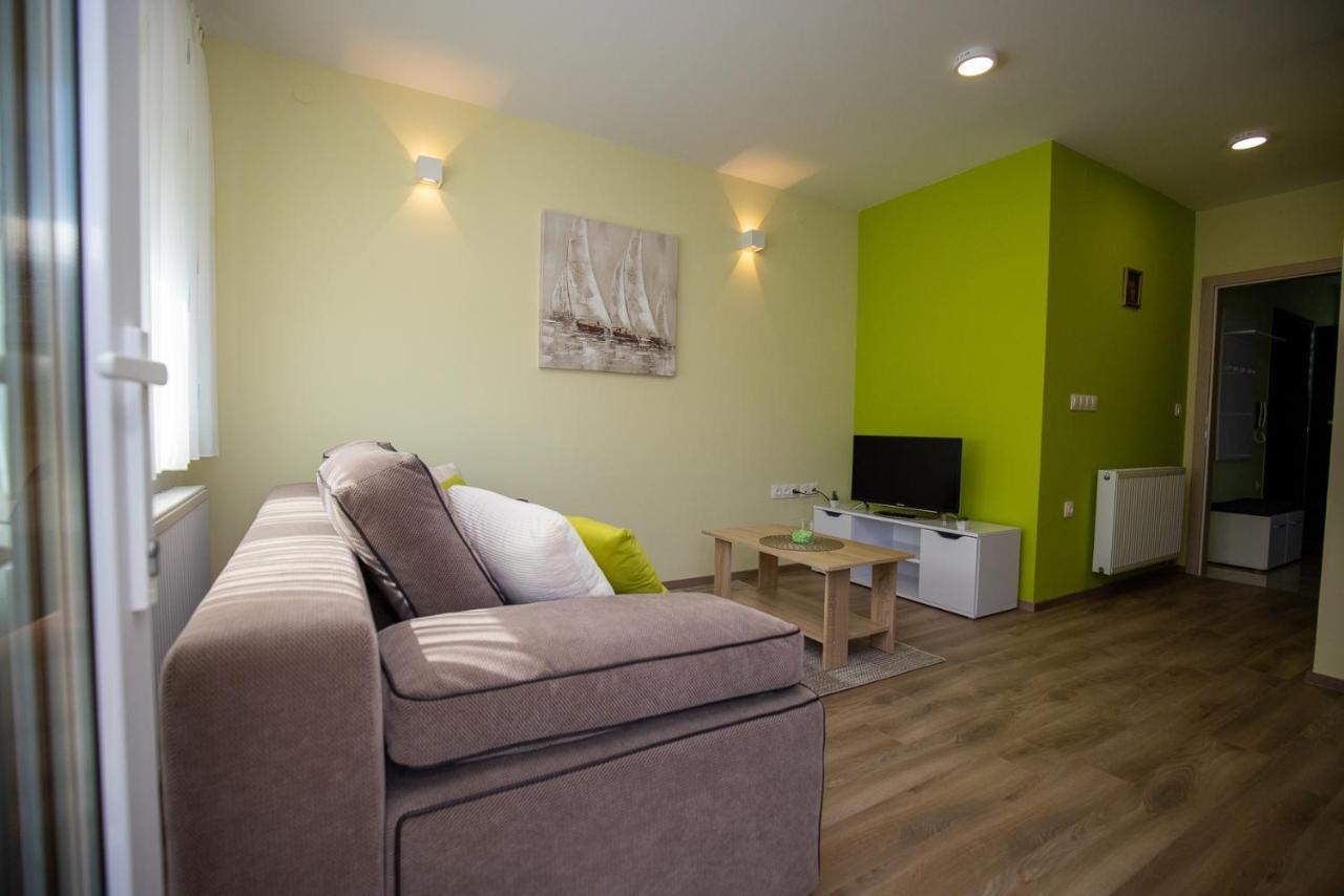 Apartmani San Martin Sveti Martin Na Muri Eksteriør billede
