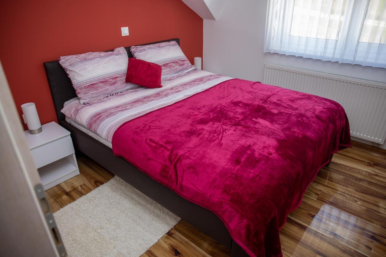 Apartmani San Martin Sveti Martin Na Muri Eksteriør billede