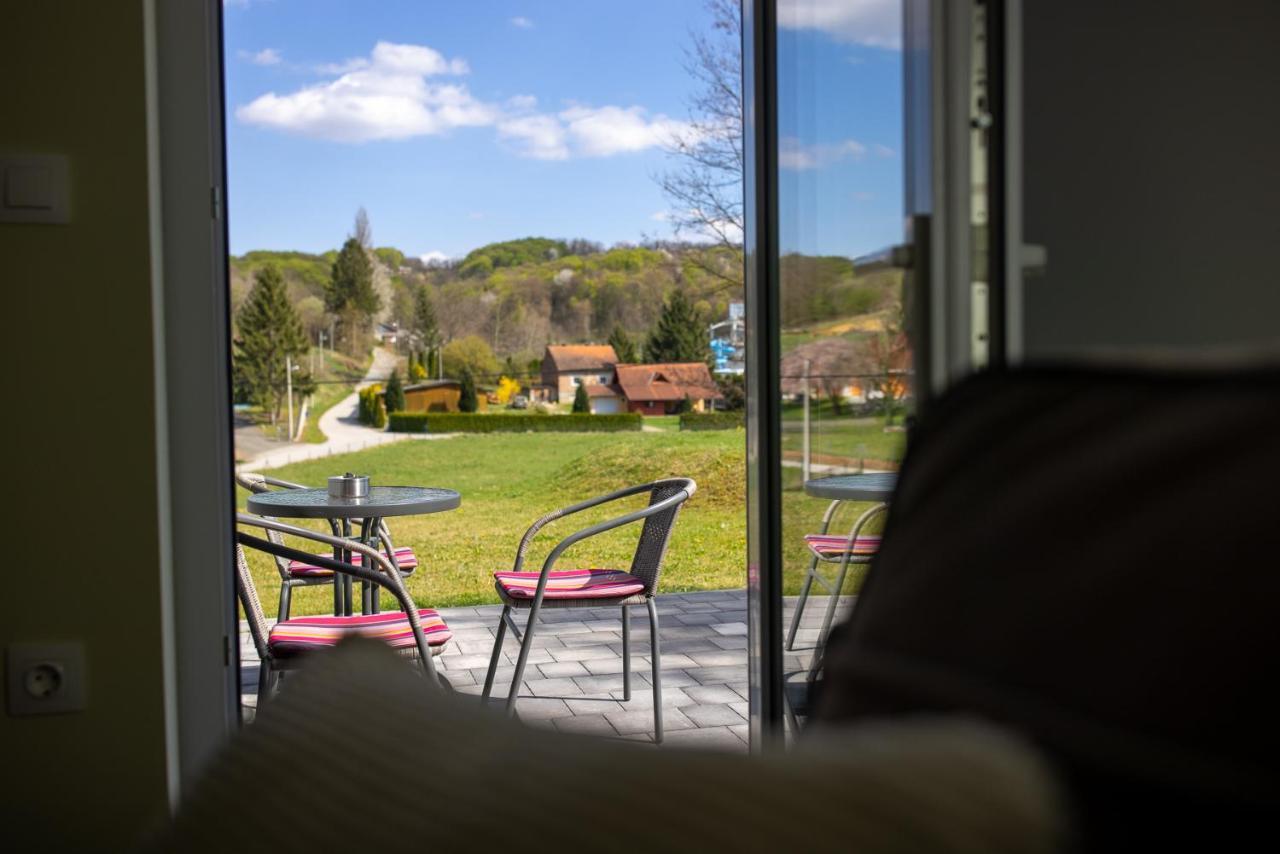 Apartmani San Martin Sveti Martin Na Muri Eksteriør billede