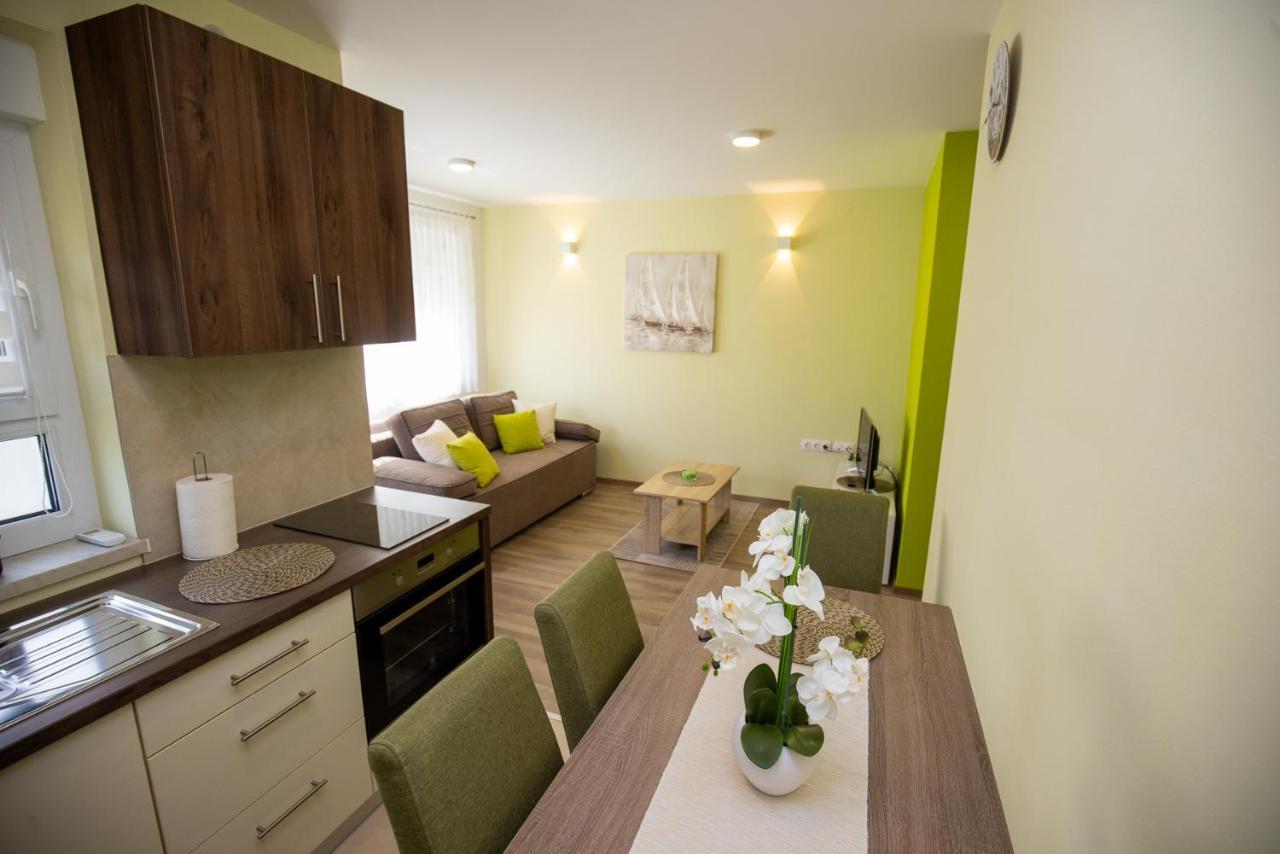 Apartmani San Martin Sveti Martin Na Muri Eksteriør billede