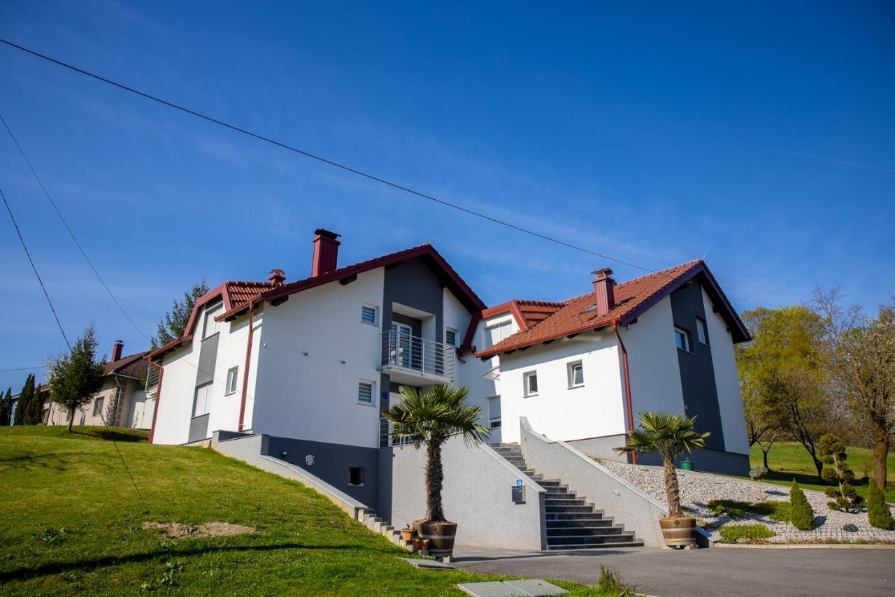 Apartmani San Martin Sveti Martin Na Muri Eksteriør billede