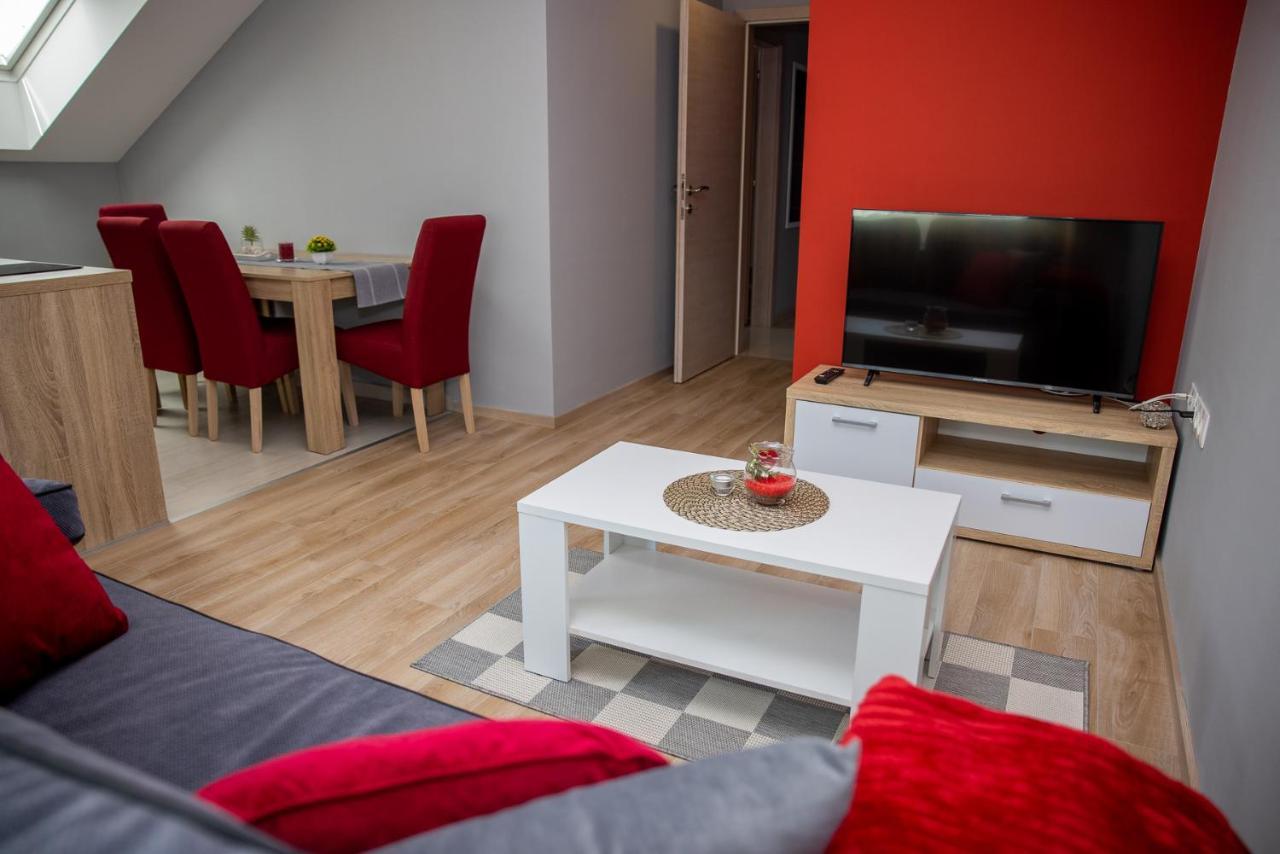 Apartmani San Martin Sveti Martin Na Muri Eksteriør billede