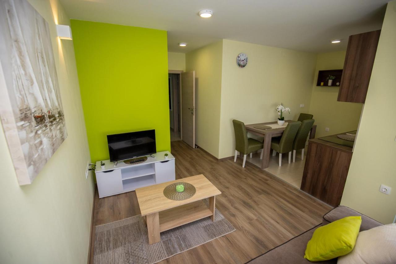 Apartmani San Martin Sveti Martin Na Muri Eksteriør billede