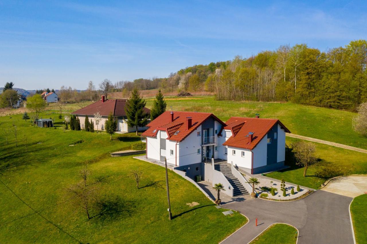 Apartmani San Martin Sveti Martin Na Muri Eksteriør billede