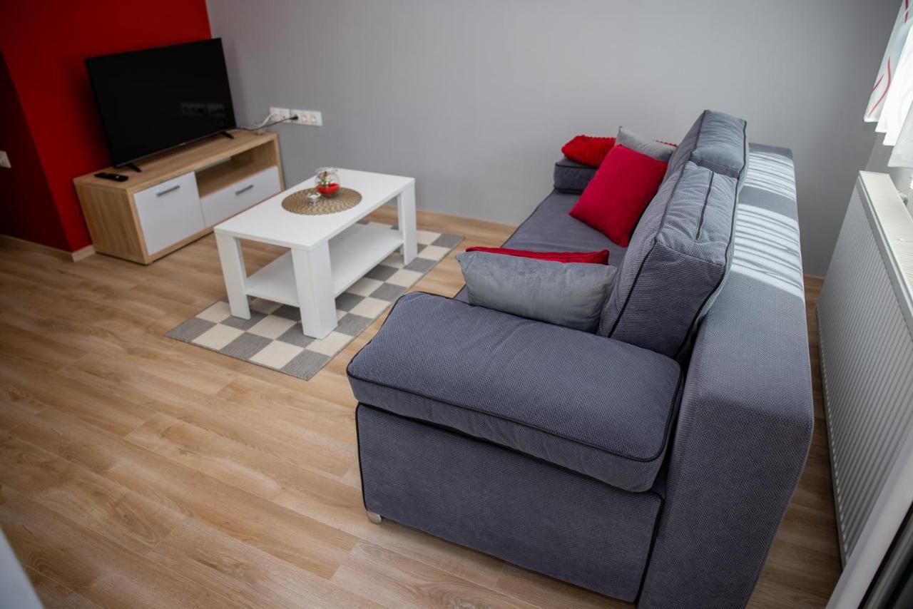 Apartmani San Martin Sveti Martin Na Muri Eksteriør billede