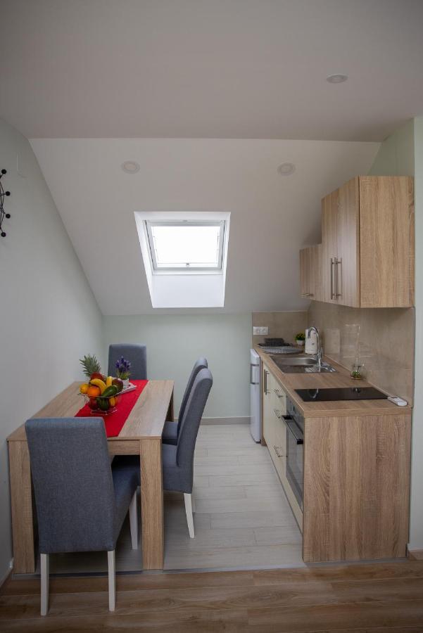 Apartmani San Martin Sveti Martin Na Muri Eksteriør billede