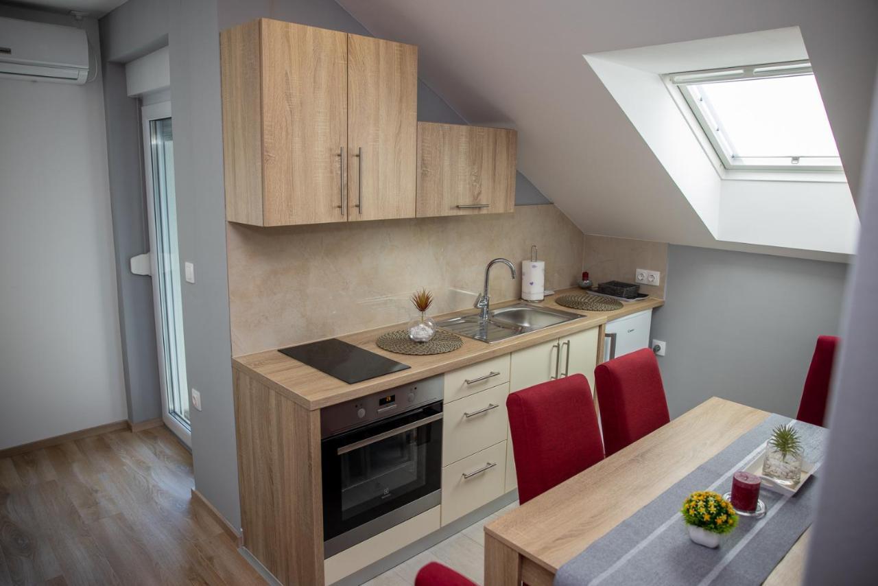 Apartmani San Martin Sveti Martin Na Muri Eksteriør billede