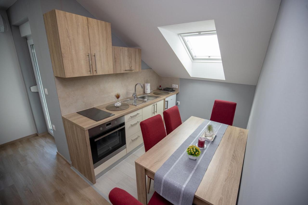 Apartmani San Martin Sveti Martin Na Muri Eksteriør billede
