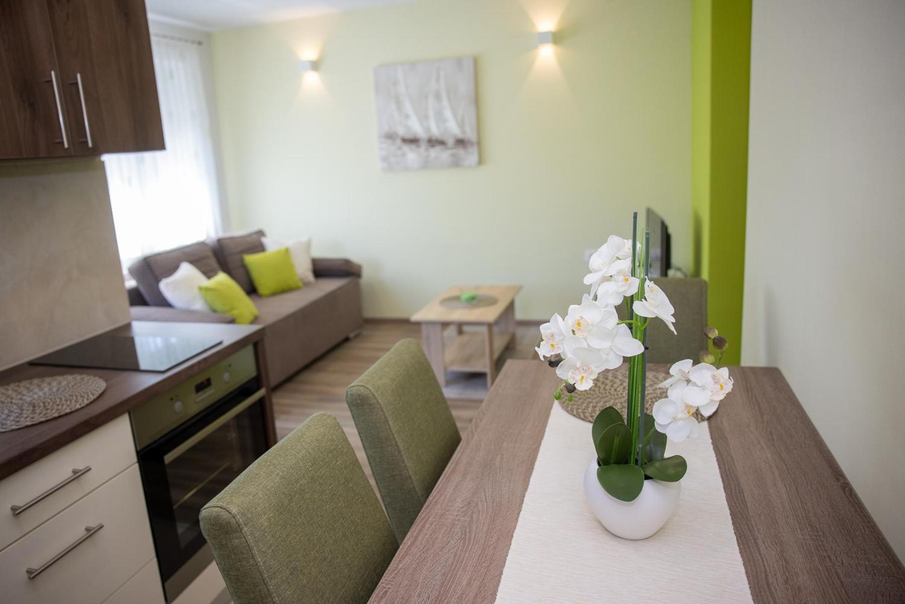 Apartmani San Martin Sveti Martin Na Muri Eksteriør billede